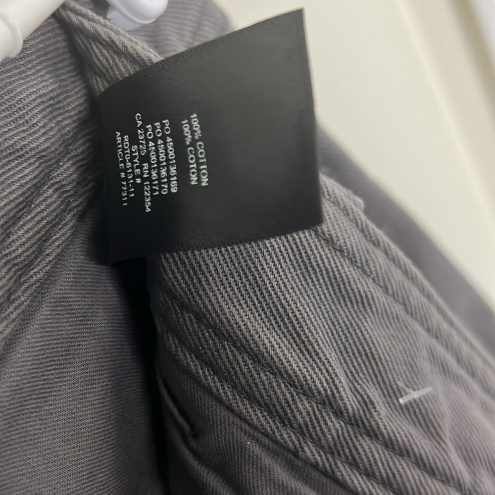 Aritzia Group By Babaton Antares Pants Size 6 - Picture 12 of 12